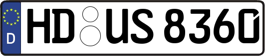 HD-US8360