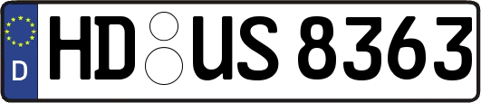 HD-US8363