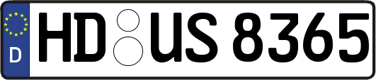 HD-US8365