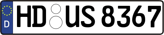 HD-US8367