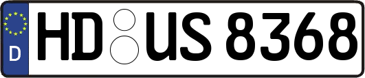 HD-US8368