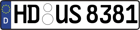 HD-US8381