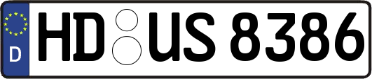 HD-US8386