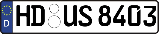 HD-US8403