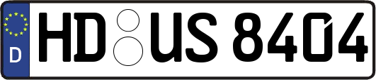 HD-US8404