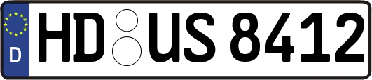 HD-US8412