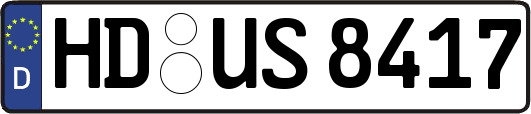 HD-US8417