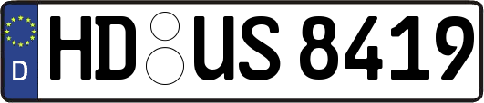 HD-US8419