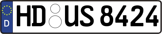 HD-US8424
