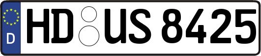 HD-US8425