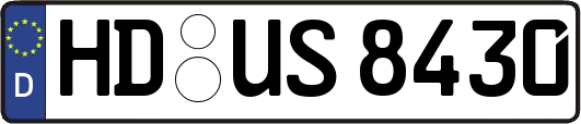 HD-US8430