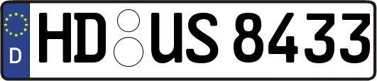 HD-US8433