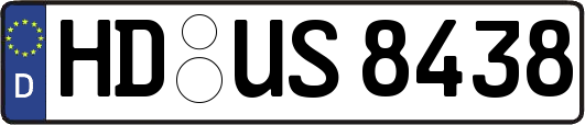HD-US8438