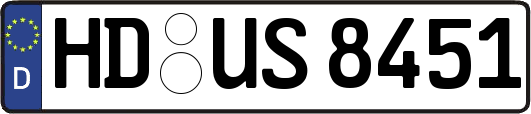 HD-US8451