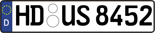 HD-US8452
