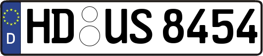 HD-US8454