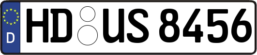 HD-US8456