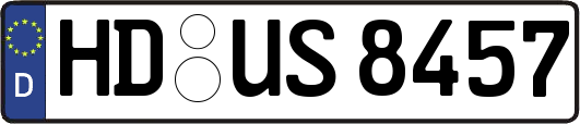 HD-US8457
