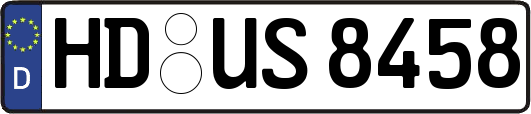 HD-US8458