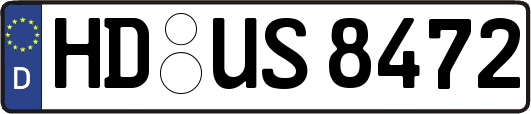 HD-US8472