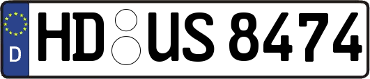 HD-US8474
