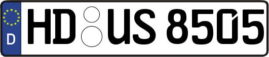 HD-US8505