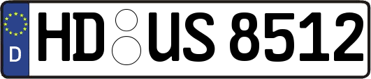 HD-US8512