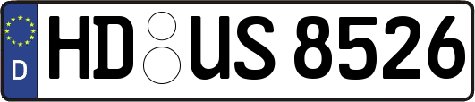 HD-US8526