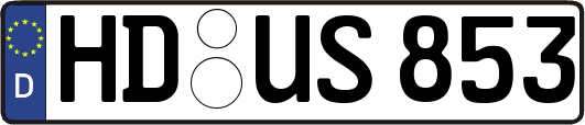 HD-US853