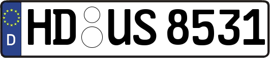 HD-US8531