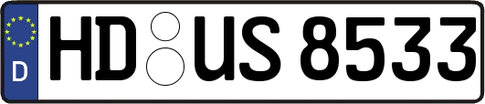 HD-US8533