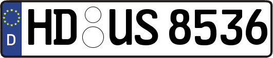 HD-US8536