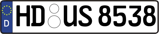HD-US8538