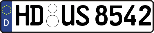 HD-US8542