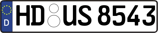 HD-US8543