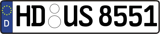 HD-US8551