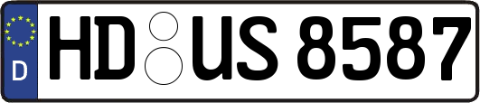 HD-US8587