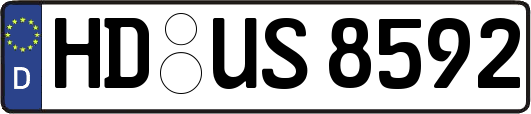 HD-US8592