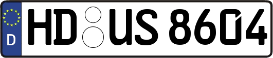HD-US8604