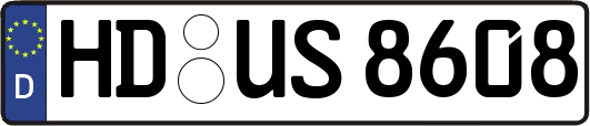 HD-US8608