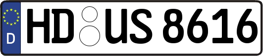 HD-US8616