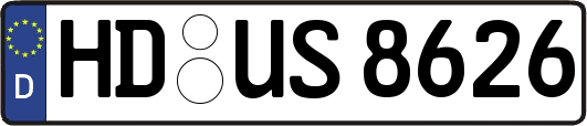 HD-US8626