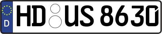 HD-US8630