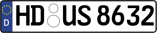 HD-US8632