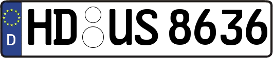 HD-US8636