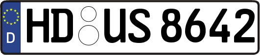 HD-US8642