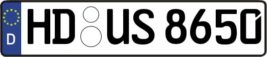 HD-US8650