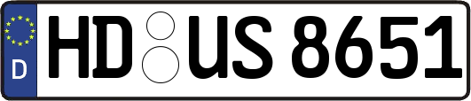 HD-US8651