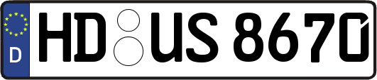 HD-US8670