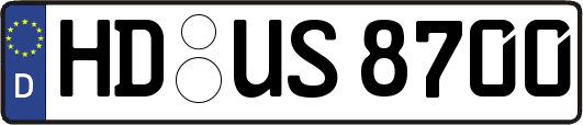 HD-US8700